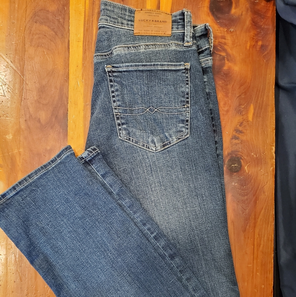 Lucky Brand